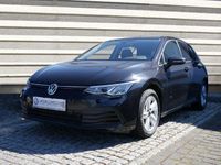 Gebraucht VW Golf VIII Life 150 PS (110 kW) 2020 Schwarz Limousine
