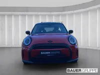 Gebraucht Mini Cooper 136 PS (100 kW) 2023 Rot Kleinwagen