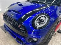 Gebraucht Mini John Cooper Works 192 PS (141 kW) 2019 Blau Kleinwagen