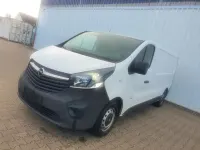 Używany Opel Vivaro 125 KM (91 kW) 2017 Minivan