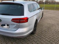 Gebraucht VW Passat Highline 190 PS (139 kW) 2016 Silber Kombi