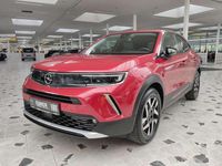 Gebraucht Opel Mokka-e Elegance 100 kW (136 PS) 2022 Power rot/kosmos rot SUV