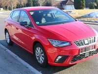 Gebraucht Seat Ibiza XCELLENCE 95 PS (69 kW) 2021 Rot Limousine