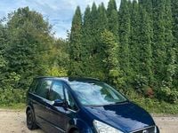 Gebraucht Ford Galaxy Ambiente 131 PS (96 kW) 2008 Blau Van / Kleinbus