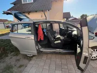 Gebraucht Ford B-MAX Titanium 105 PS (77 kW) 2013 Beige Van / Kleinbus