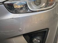 Gebraucht Mazda CX-5 Style+ 150 PS (110 kW) 2014 Grau SUV