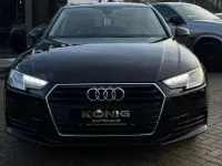 Gebraucht Audi A4 Basis 150 PS (110 kW) 2017 Schwarz Kombi