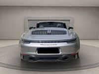 gebraucht Porsche 911 Carrera 4 Cabriolet 992 GTS Black optic* Alcanta