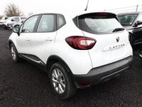 Gebraucht Renault Captur LIMITED 131 PS (96 kW) 2019 Weiß metallic SUV