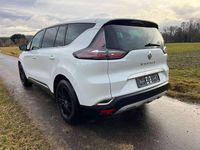 Gebraucht Renault Espace Initiale Paris 224 PS (164 kW) 2017 Weiss "nacre" Van / Kleinbus