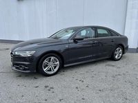 Gebraucht Audi A6 S-Line 272 PS (200 kW) 2017 Grau Limousine