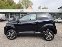 Neu Aixam Crossover Premium Premium 2026 Schwarzmetallic Limousine