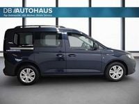 Gebraucht VW Caddy 114 PS (83 kW) 2023 Blau Van / Kleinbus