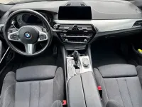Gebraucht BMW 520 Shadowline 190 PS (139 kW) 2019 Schwarz Kombi