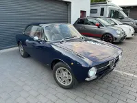 Gebraucht Alfa Romeo GT Junior 128 PS (94 kW) 1970 Hollandblau Coupé