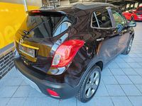 Gebraucht Opel Mokka X 140 PS (102 kW) 2014 Braun SUV