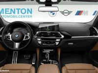 gebraucht BMW X4 M40i A Head-Up HiFi DAB LED Pano.Dach RFK
