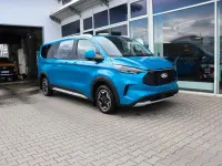 Neu Ford Tourneo Active 170 PS (125 kW) 2026 Digital aqua blue metallic Van / Kleinbus