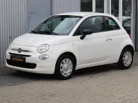 Gebraucht Fiat 500 69 PS (50 kW) 2021 Weiß Kleinwagen
