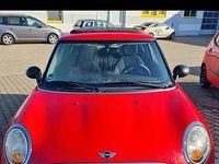 Usata Mini Cooper 116 CV (85 kW) 2009 Rosso Utilitaria