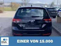 Gebraucht VW Passat Business 122 PS (89 kW) 2022 Schwarz metallic Kombi