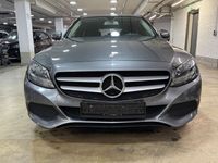 Gebraucht Mercedes C200 136 PS (100 kW) 2016 Grau Kombi