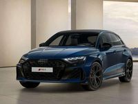 Gebraucht Audi RS3 Comfort 400 PS (294 kW) 2025 Blau (ascariblau metallic) Limousine