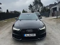 Brugt Audi A6 Ambiente 272 HK (200 kW) 2016 Sort Sedan