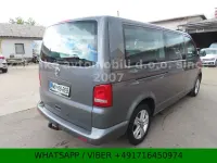 Gebraucht VW Multivan Comfortline 140 PS (102 kW) 2011 Grau Van / Kleinbus