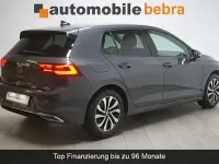 Occasion VW Golf VIII Active 150 ch (110 kW) 2022 Gris Berline