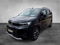 Nowe Opel Combo 131 KM (96 kW) 2026 Czarny Minivan