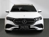 Gebraucht Mercedes E300 AMG 204 PS (150 kW) 2024 Weiß Limousine