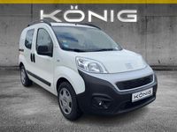Gebraucht Fiat Fiorino 80 PS (58 kW) 2023 Weiß Van / Kleinbus