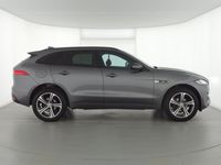 gebraucht Jaguar F-Pace 20d Chequered Flag