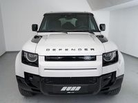 Neu Land Rover Defender Black Edition 349 PS (256 kW) 2025 Grau SUV