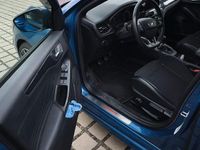 Usata Ford Focus ST 280 CV (205 kW) 2019 Blu Station wagon