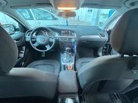 Gebraucht Audi A4 150 PS (110 kW) 2014 Schwarz Kombi