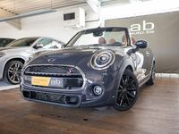 Gebraucht Mini Cooper S Cabriolet 192 PS (141 kW) 2020 Blau Cabrio