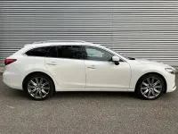 Gebraucht Mazda 6 Takumi-Line 194 PS (142 kW) 2023 Weiß Limousine