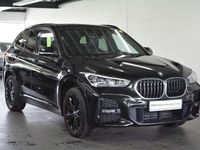 gebraucht BMW X1 xDrive 20i M Sport PANO/HEADUP/DRIVINGASSISTANT