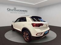 Gebraucht VW T-Roc Goal 116 PS (85 kW) 2025 Weiß SUV