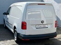 Gebraucht VW Caddy Maxi 102 PS (75 kW) 2020 Weiß Van / Kleinbus