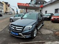 Gebraucht Mercedes GLK220 170 PS (125 kW) 2015 Grau SUV