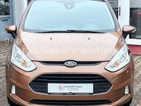 Gebraucht Ford B-MAX Trend 125 PS (91 kW) 2017 Braun Van / Kleinbus