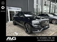 Gebraucht Mercedes GLS450 AMG line 367 PS (269 kW) 2026 Lack obsidianschwarz SUV