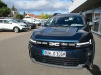Gebraucht Dacia Bigster Expression 131 PS (96 kW) 2025 Blau SUV