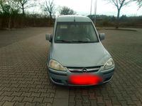 Gebraucht Opel Combo 88 PS (64 kW) 2003 Blau Van / Kleinbus