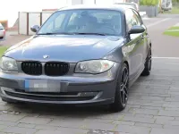 Używany BMW 118 Performance 143 KM (105 kW) 2008 Szary Hatchback