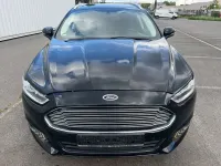 Gebraucht Ford Mondeo Titanium 150 PS (110 kW) 2017 Schwarz Limousine