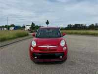 Gebraucht Fiat 500L Lounge 105 PS (77 kW) 2013 Rot Van / Kleinbus
